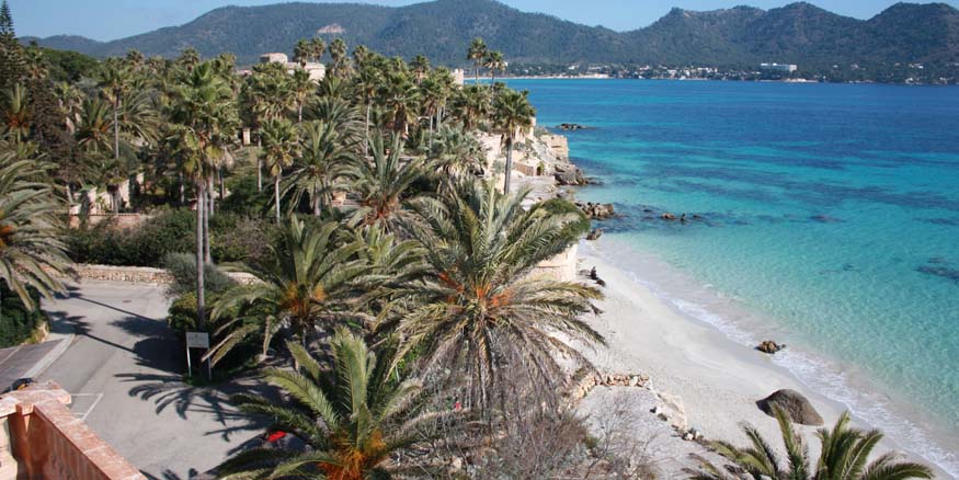 Restaurant Port Verd Del Mar