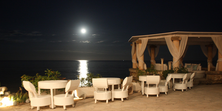 Restaurant Port Verd Del Mar