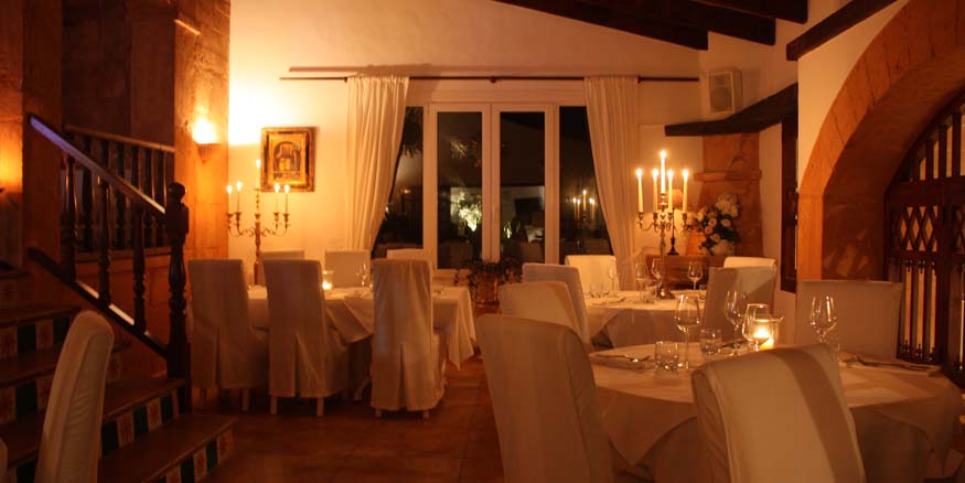 Restaurant Port Verd Del Mar